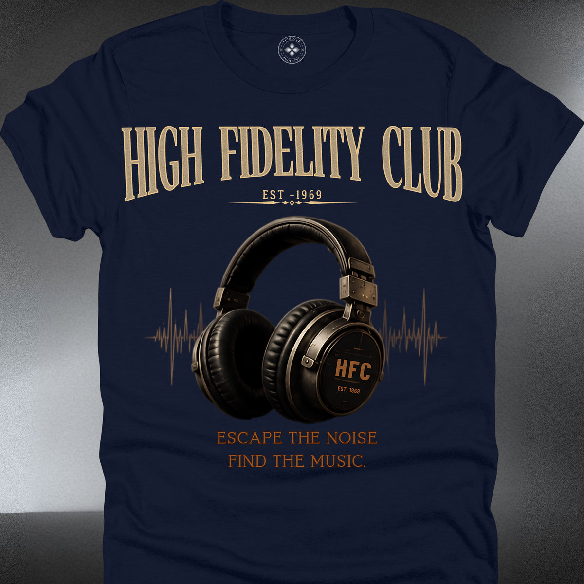 HFC — Vintage Headphones Music (#263)