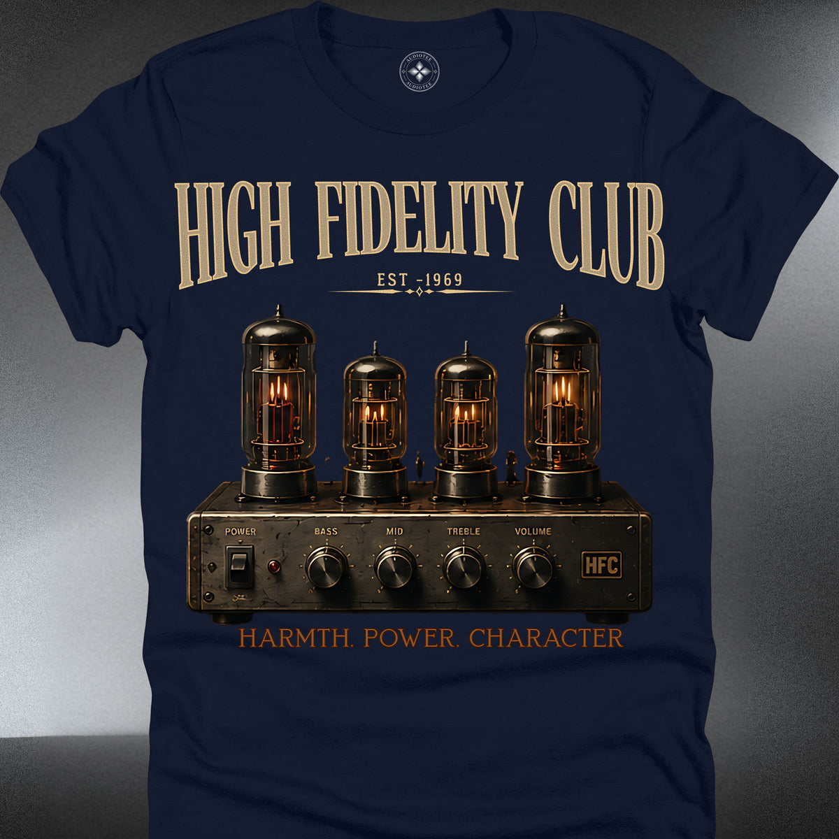 HFC — Vintage Tube Amp Audio (#262)