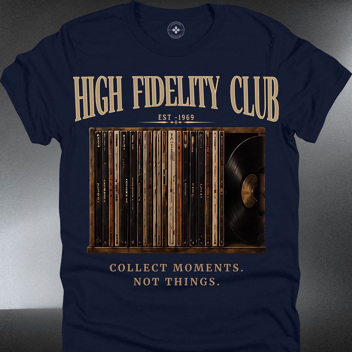 HFC— Vintage Vinyl Record (#264)