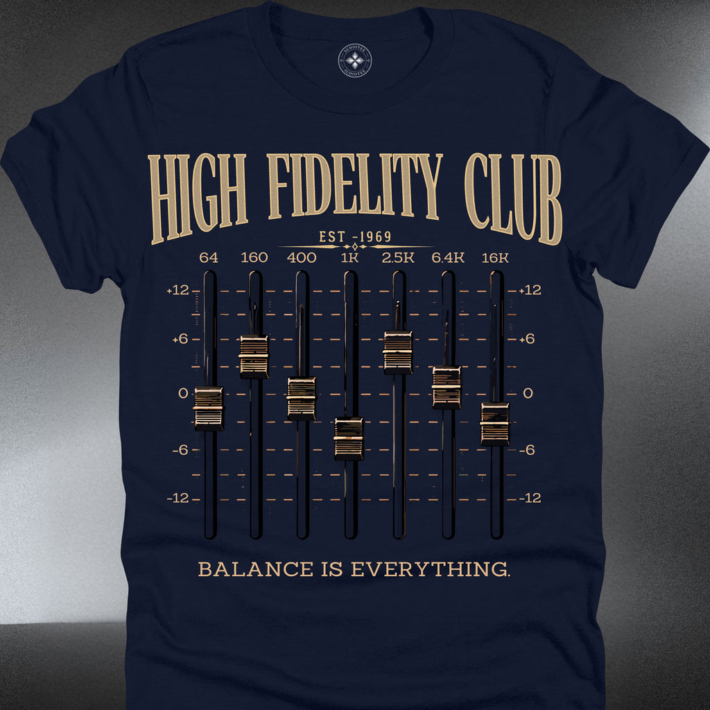 HFC — Vintage Audio Equalizer (#265)