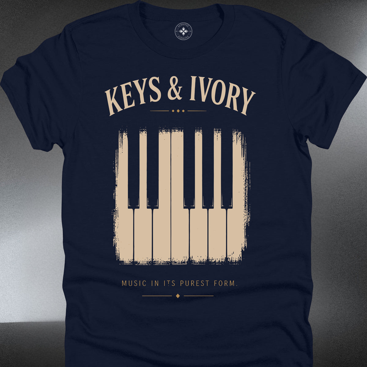 Keys & Ivory — Vintage Music Lover (#269)