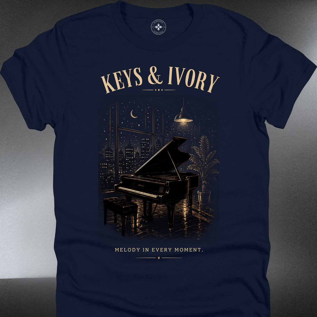 Keys & Ivory  — Vintage Nighttime Music (#270)