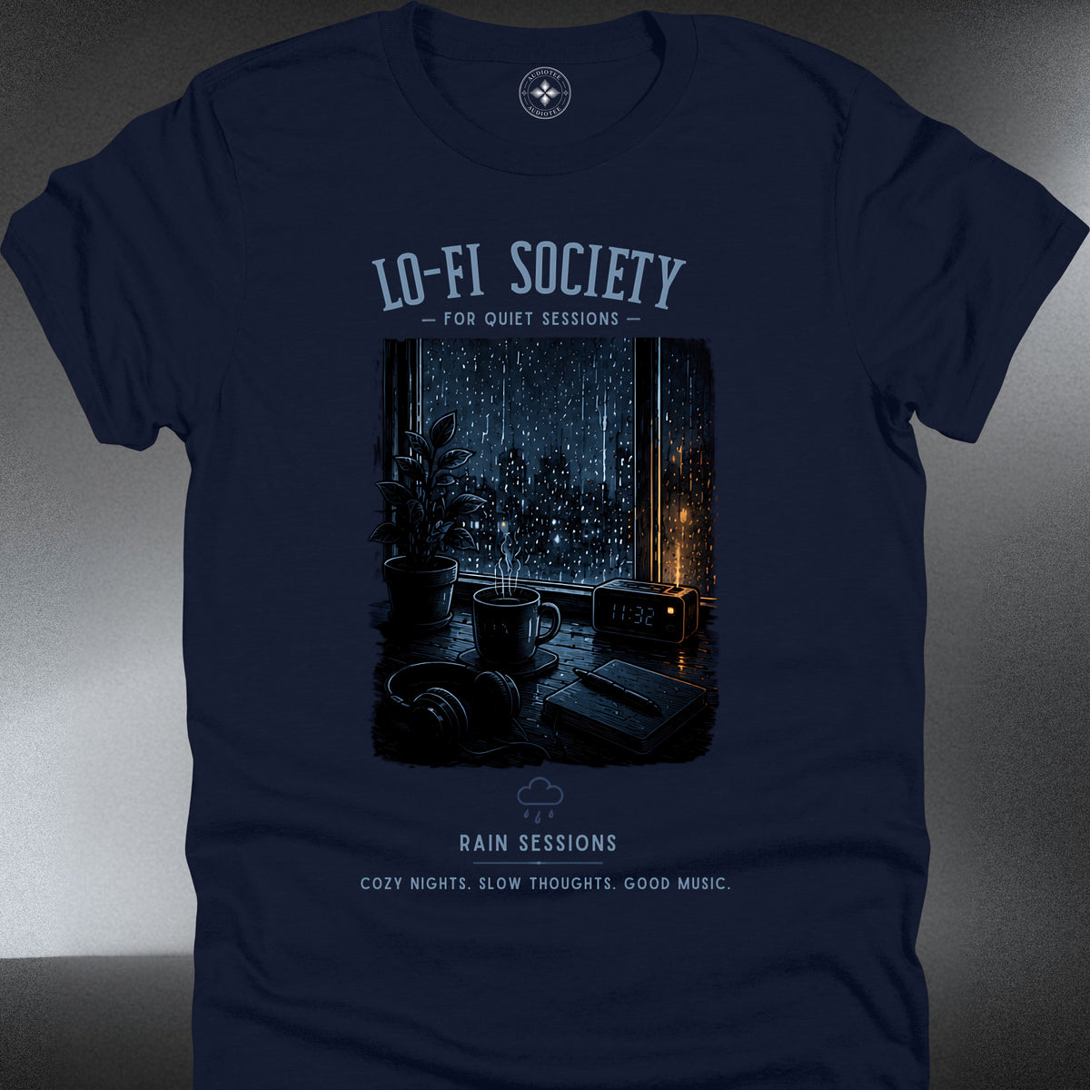 Lo-Fi Society  — "For Quiet Sessions" Retro Chillwave (#272)