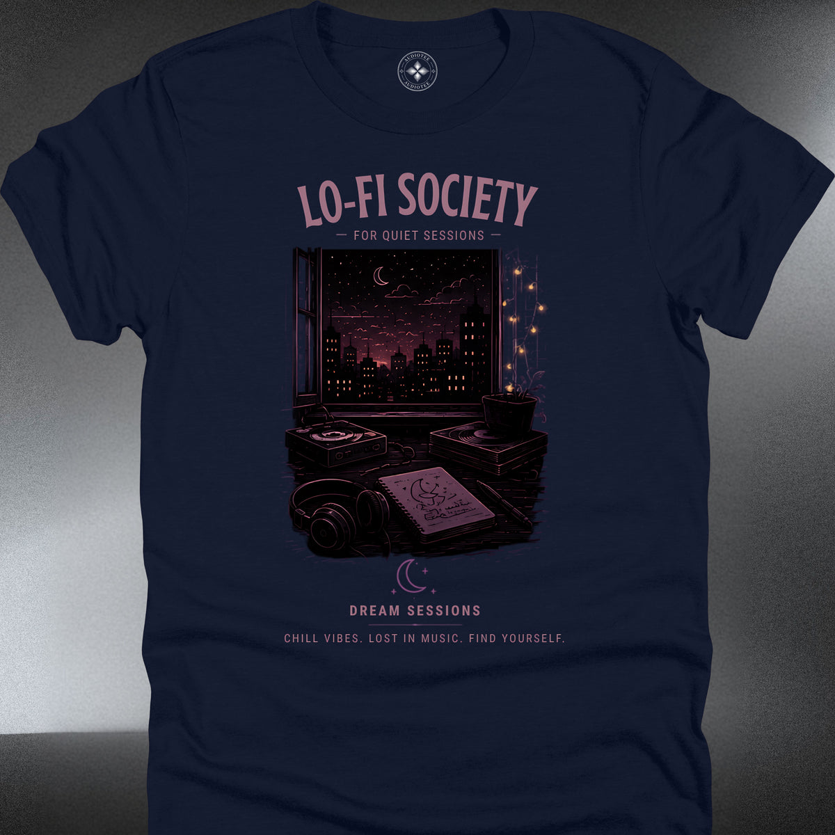 Lo‑Fi Society  - 'For Quiet Sessions' Retro Chill Aesthetic (#273)