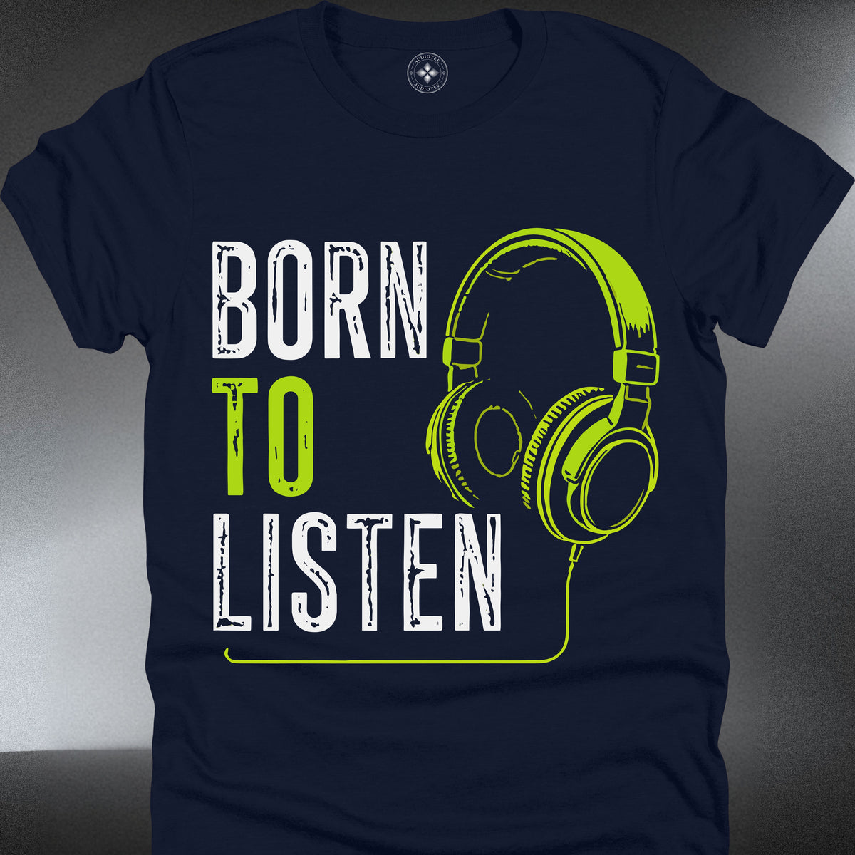 Born to Listen Headphones (#284)