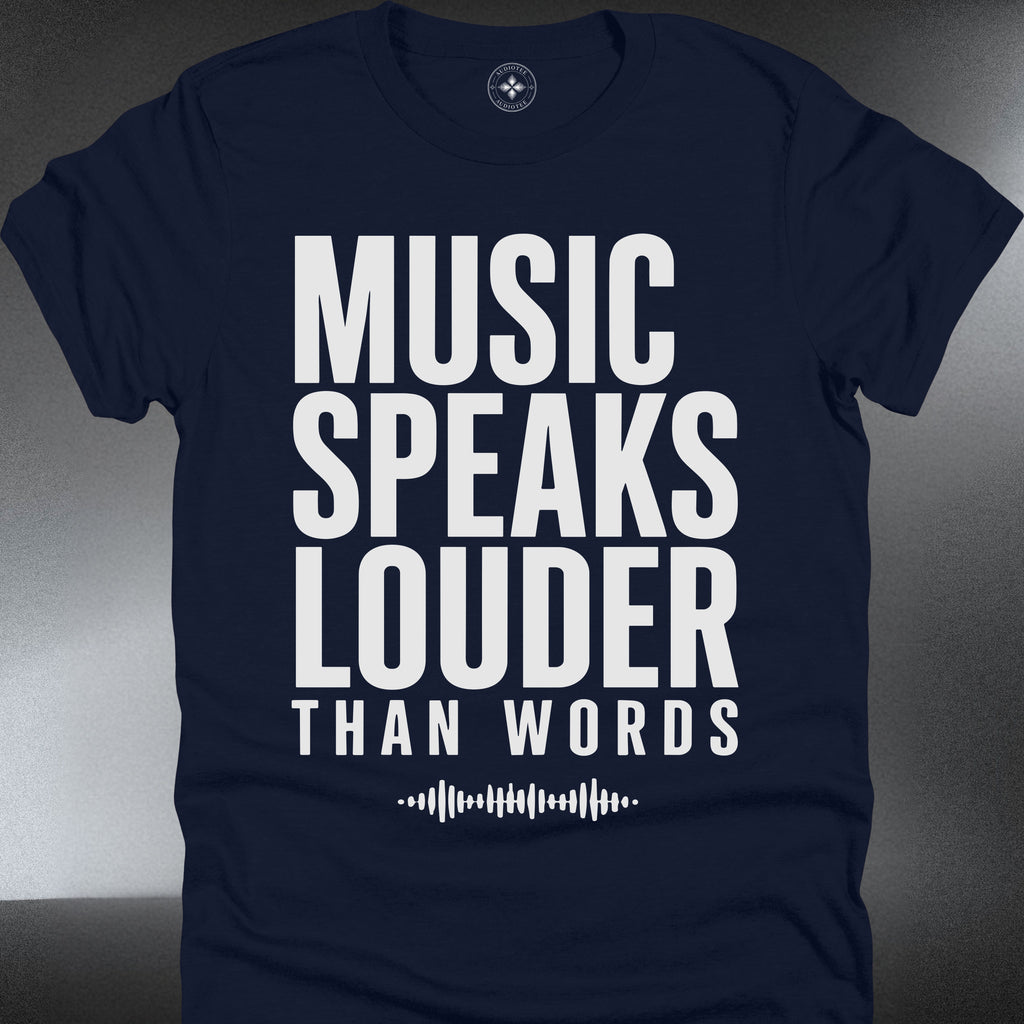 Music Speaks Louder (#294)