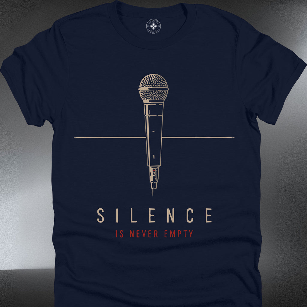 Silence Is Golden Microphone (#305)