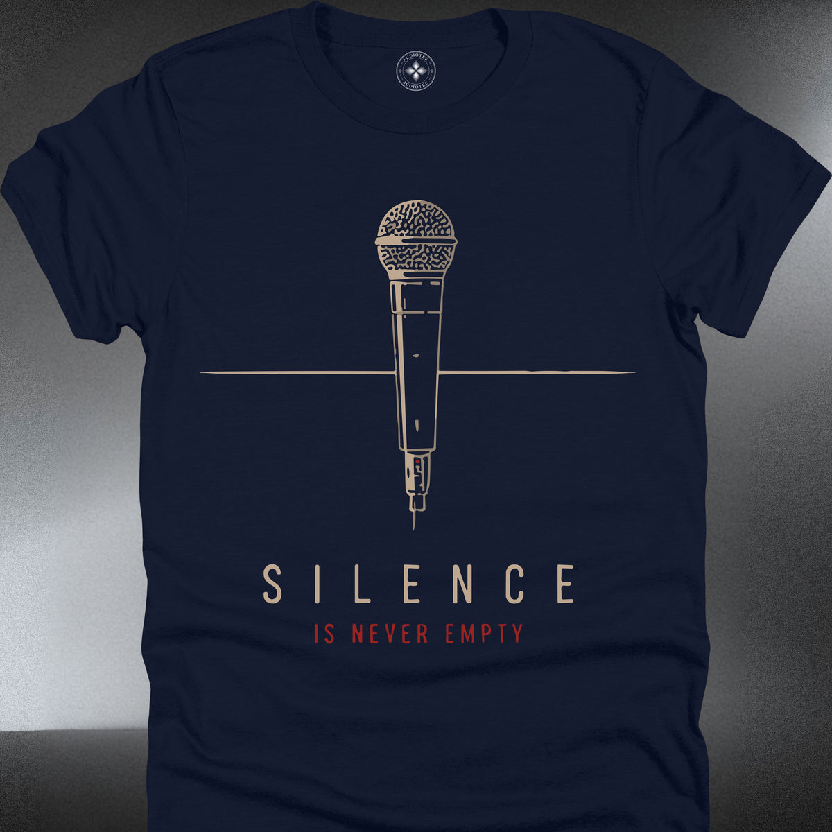 Silence Is Golden Microphone (#305)