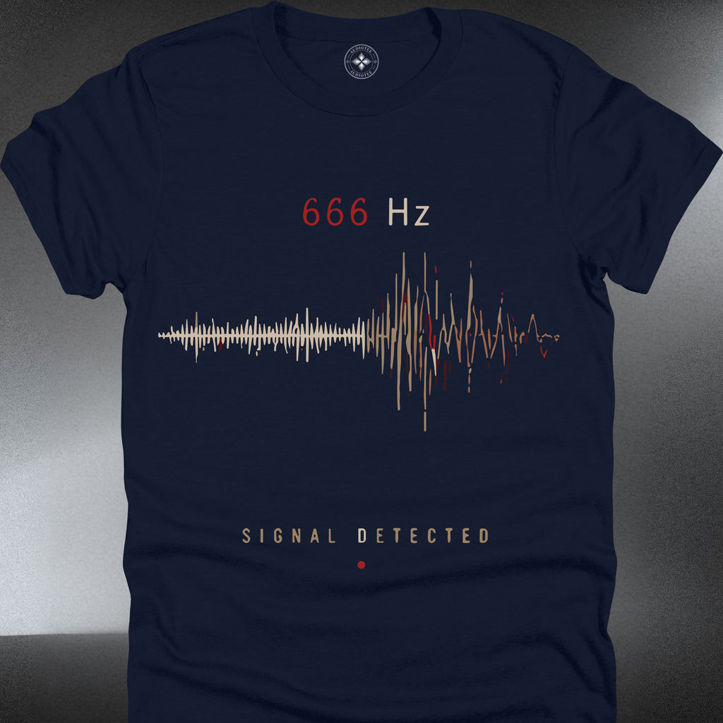 666 Hz Soundwave  (#306)