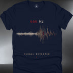 666 Hz Soundwave  (#306)