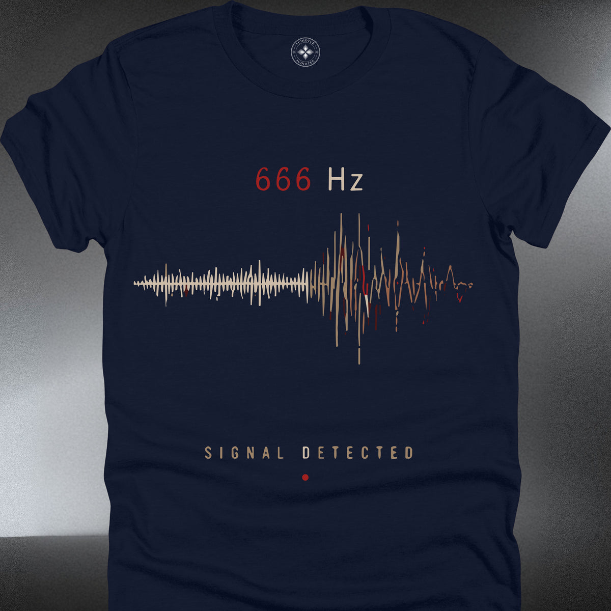 666 Hz Soundwave  (#306)