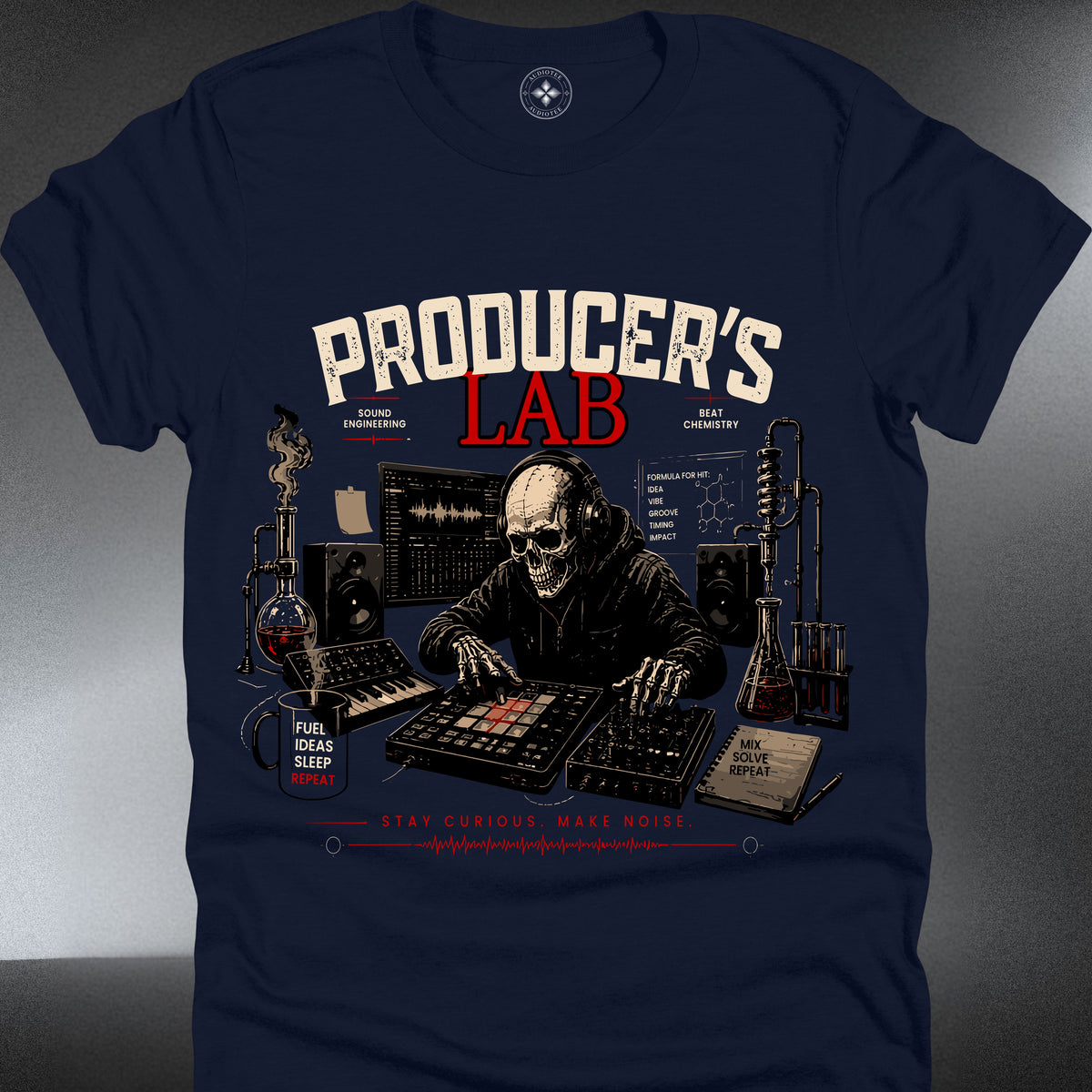 Producer's Lab (#311)