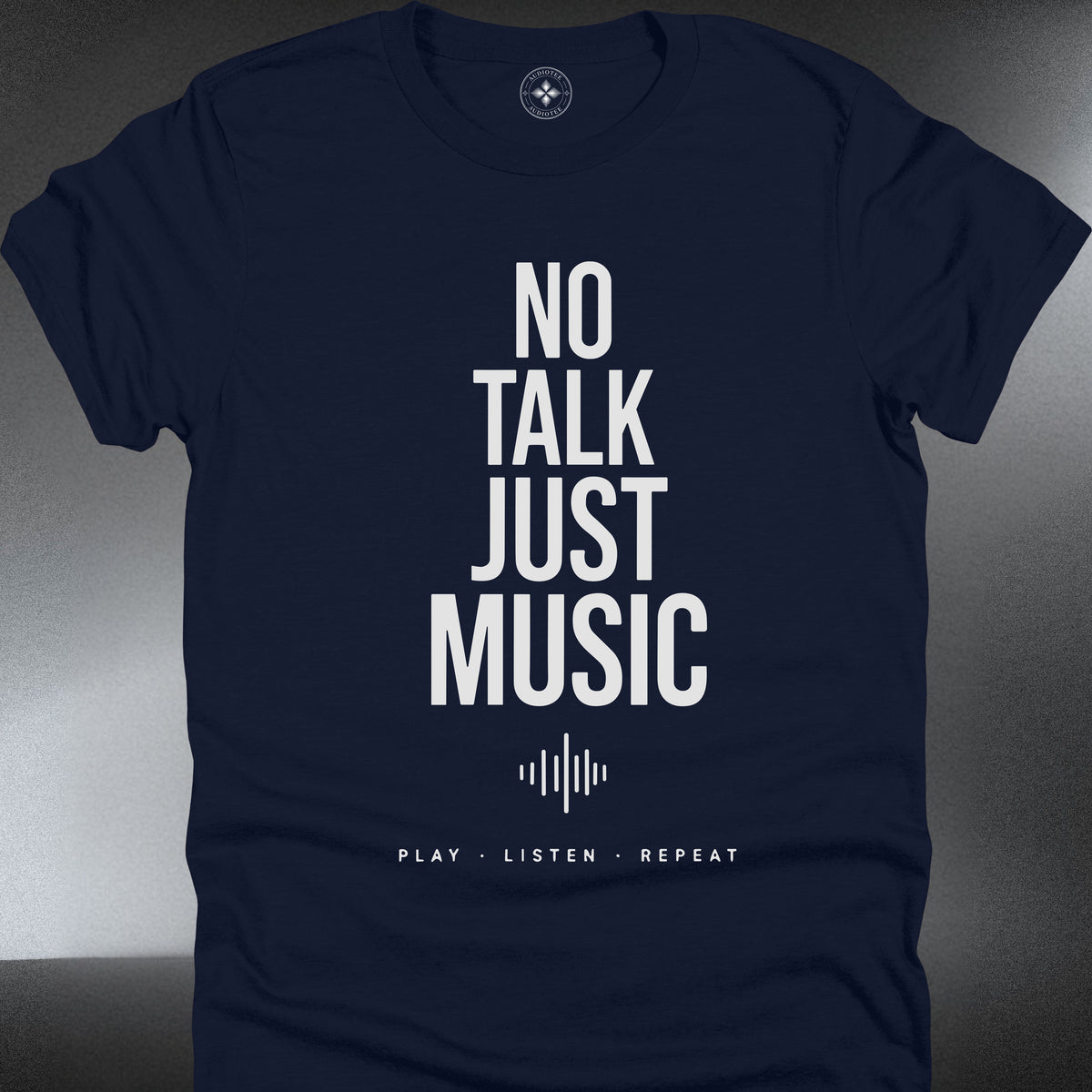 "No Talk Just Music" (#313)