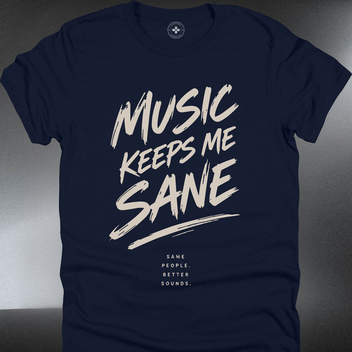 Music Keeps Me Sane (#314)