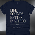 Life Sounds Better in Stereo (#315)