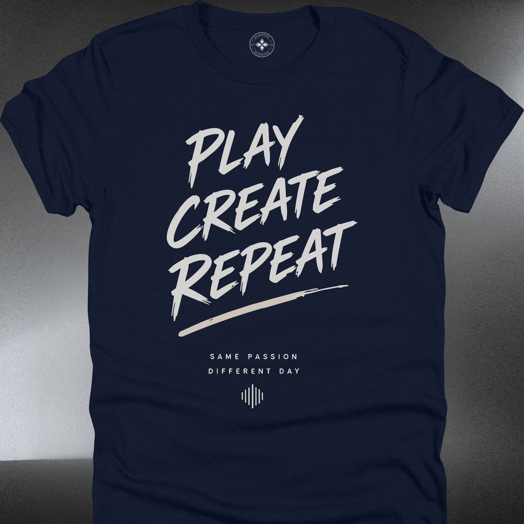 Play Create Repeat   (#317)