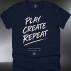 Play Create Repeat   (#317)