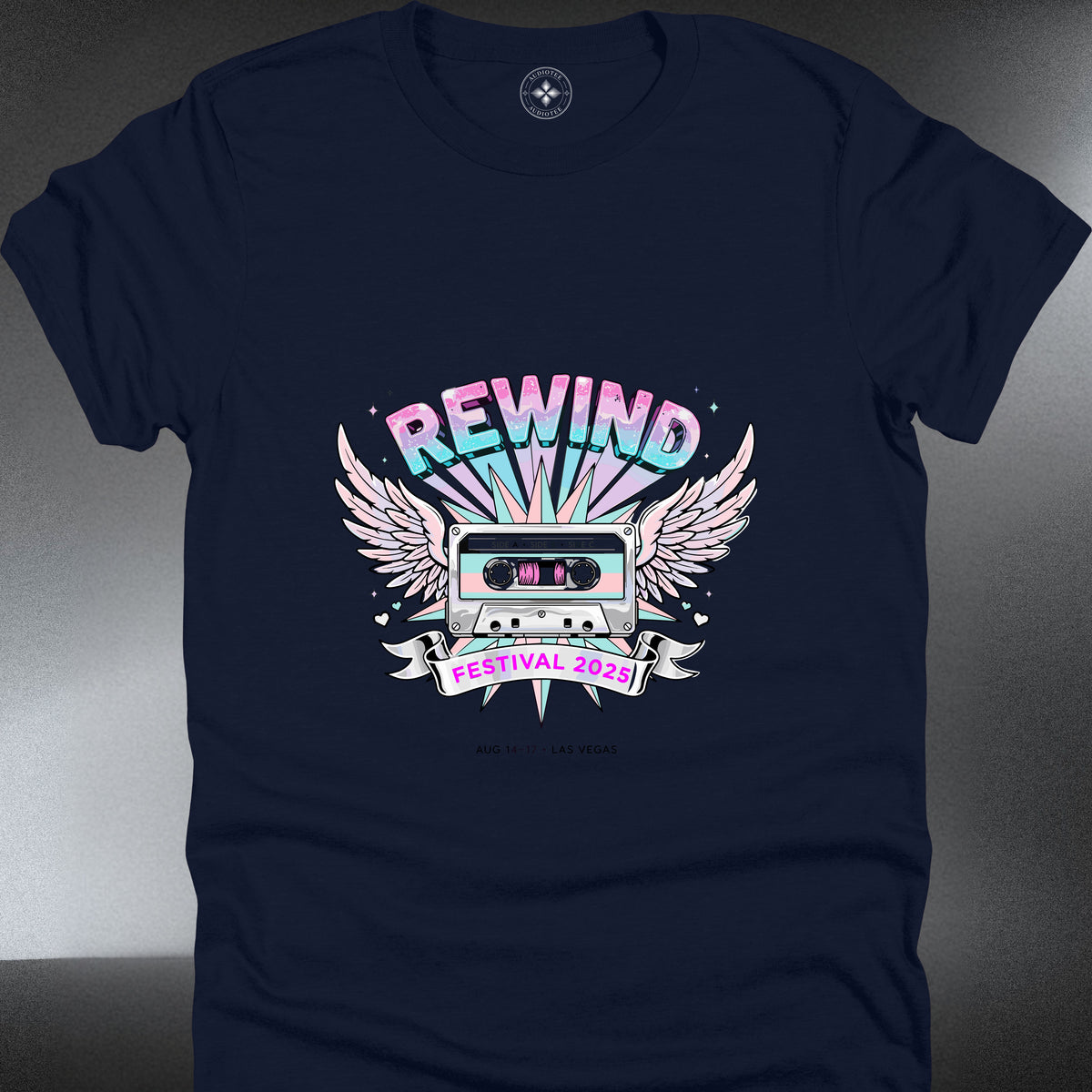 Rewind Cassette (#324)