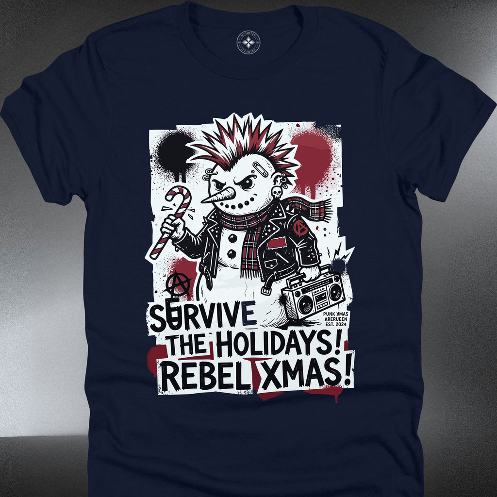 Punk Snowman (#325)