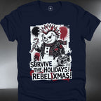 Punk Snowman (#325)