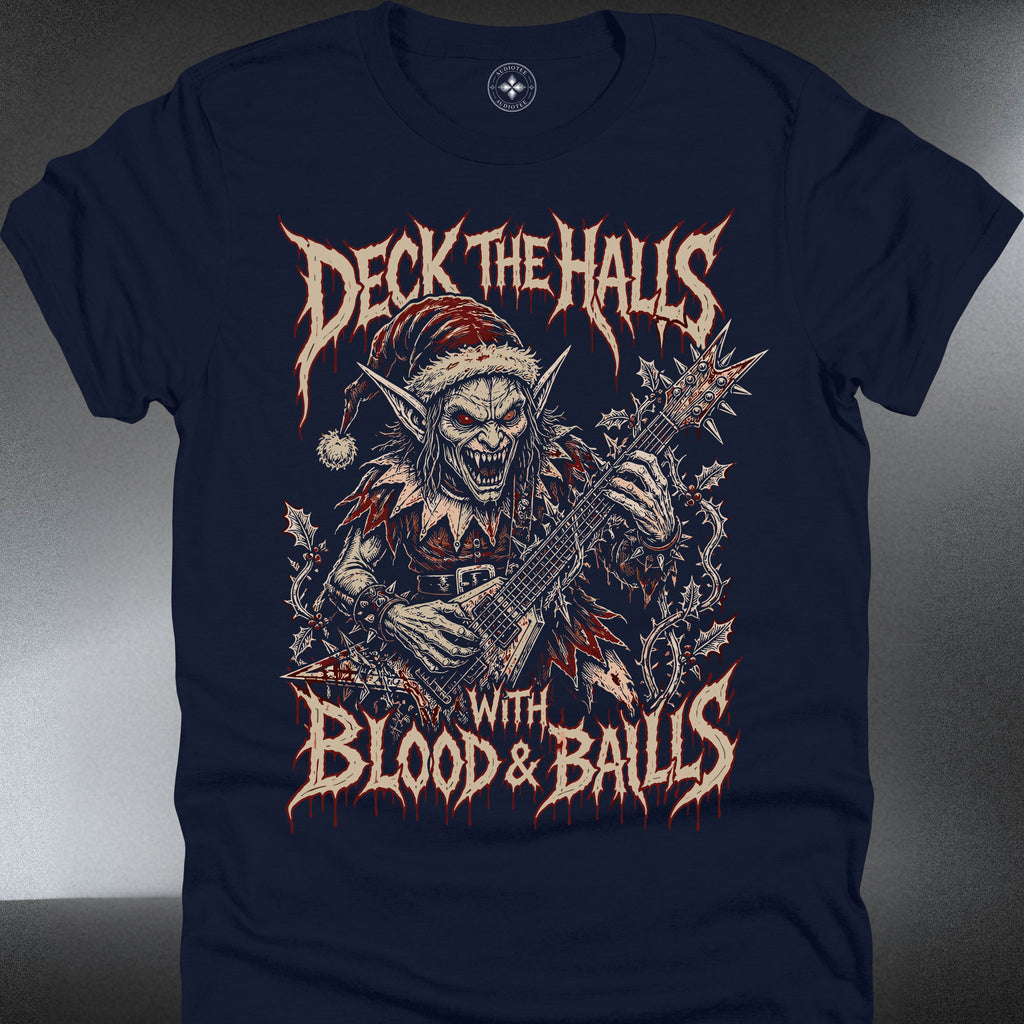 Deck the Halls Metal (#332)