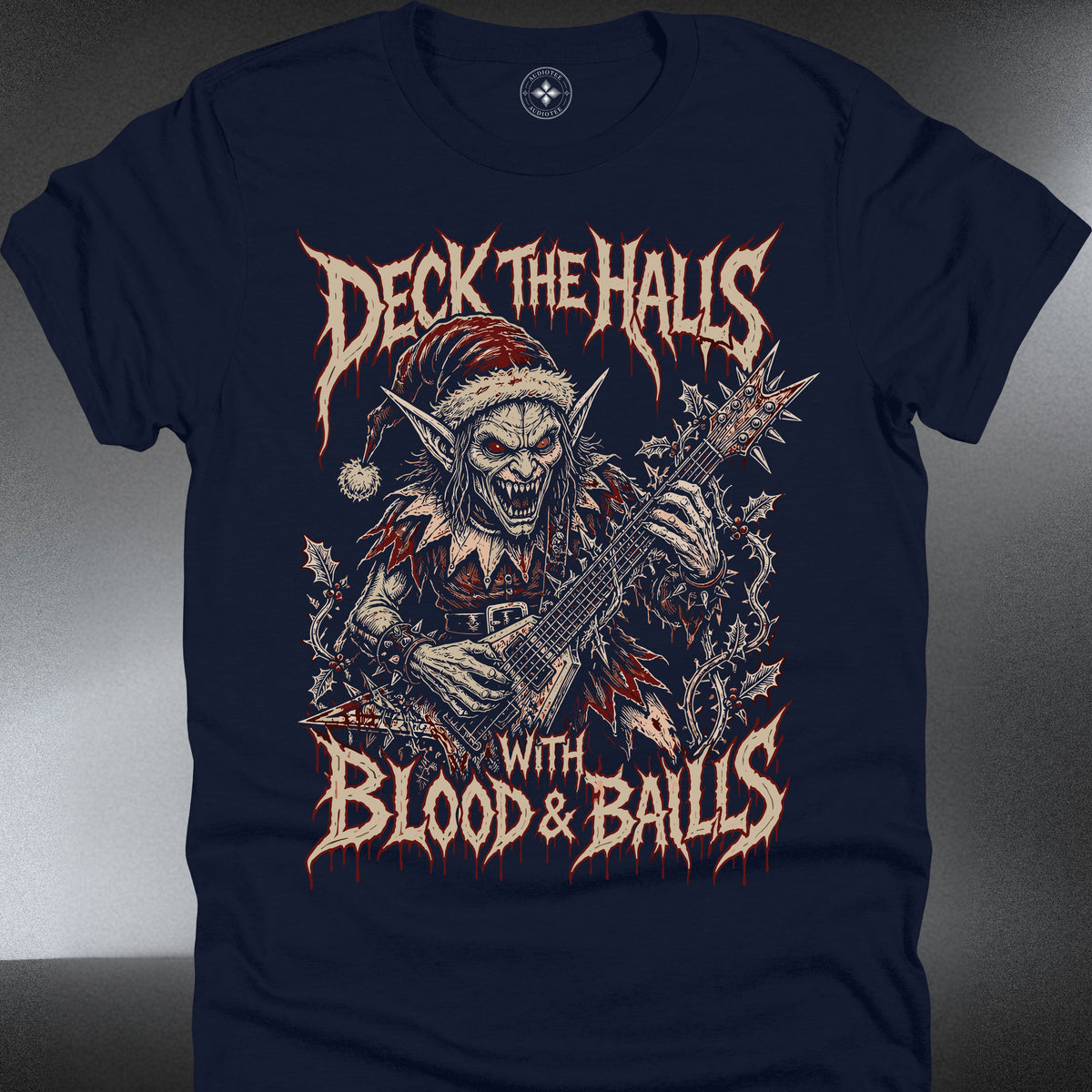 Deck the Halls Metal (#332)
