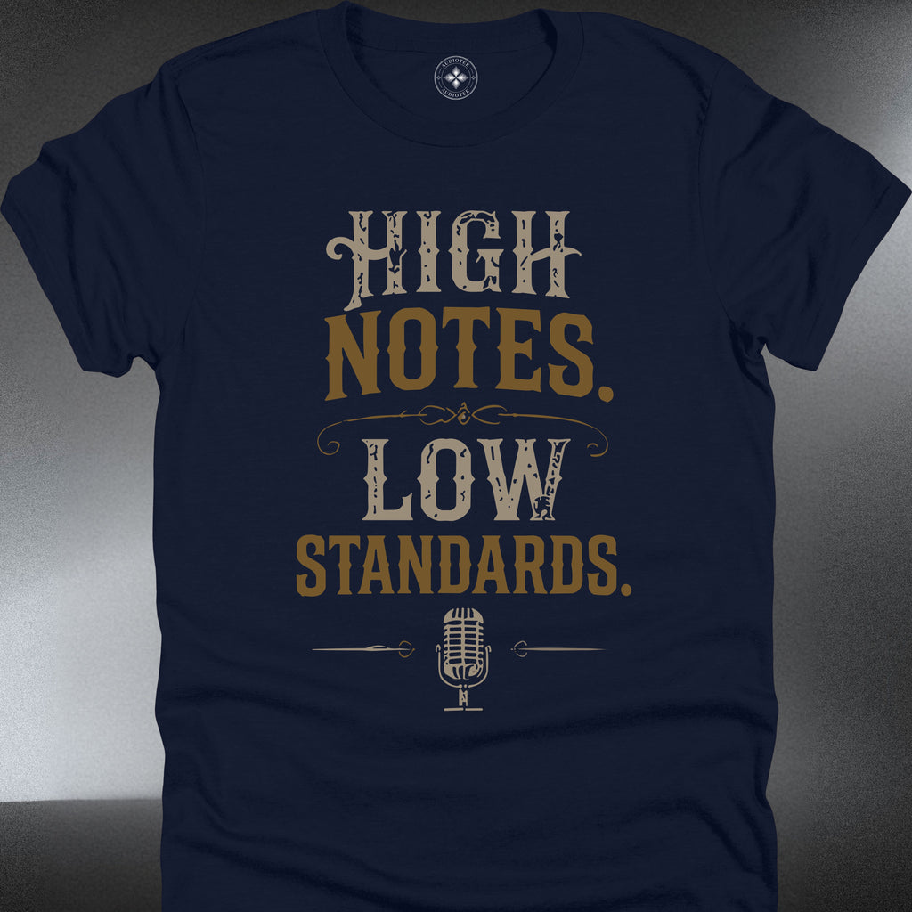 High Notes, Low Standards (#334)