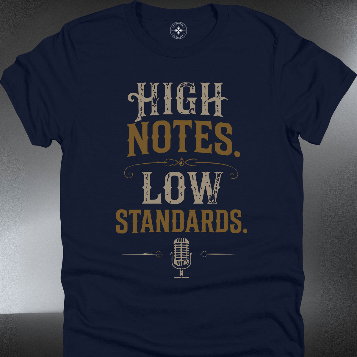 High Notes, Low Standards (#334)