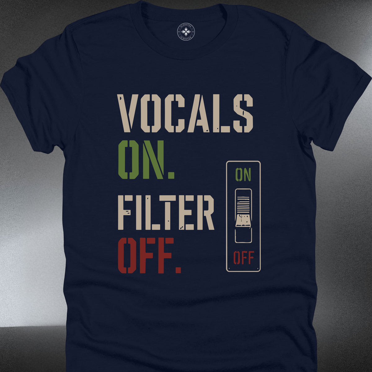 Vocals On  (#341)