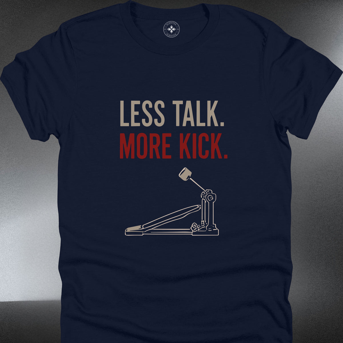Less Talk More Kick  (#343)