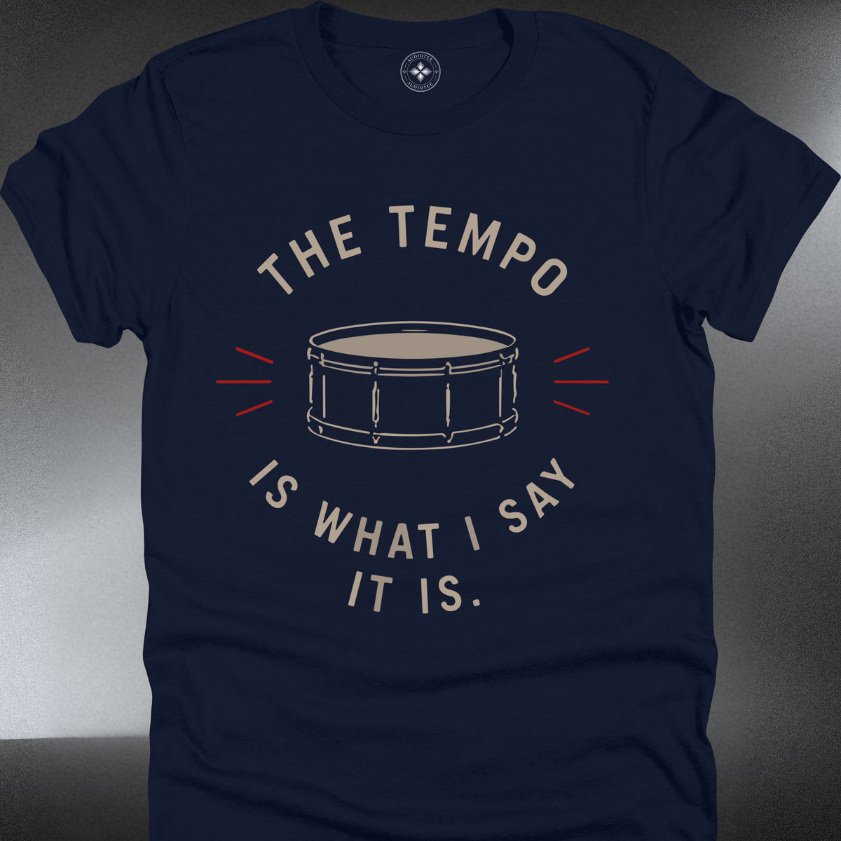 The Tempo Drum  (#346)