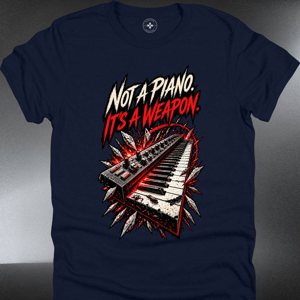 Not a Piano, It's a Weapon  (#348)