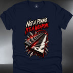 Not a Piano, It's a Weapon  (#348)