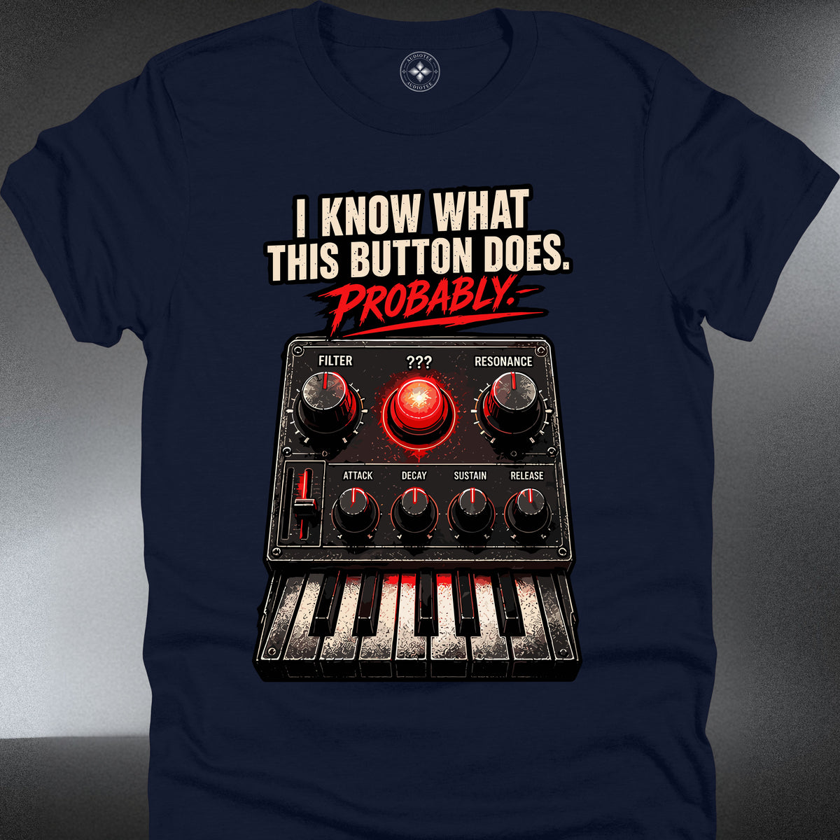 Synth Knob  (#350)