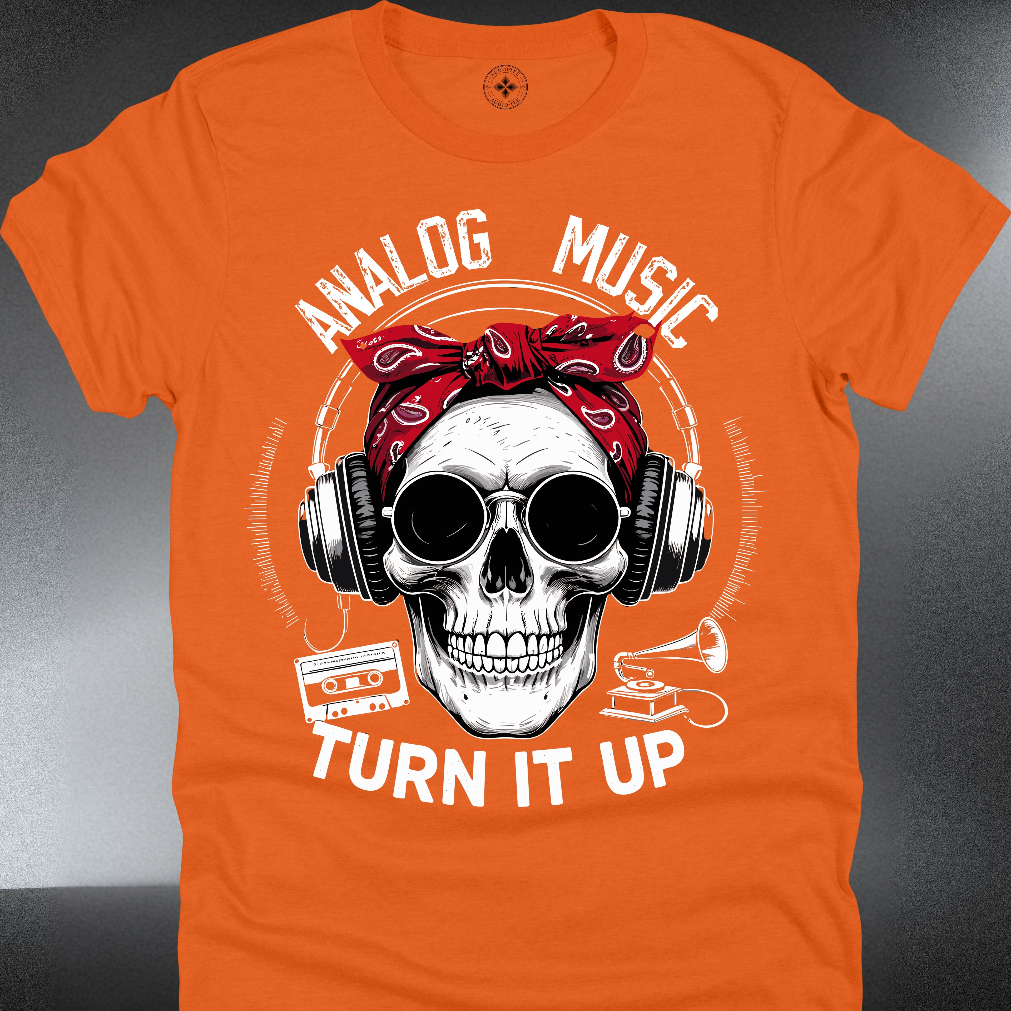 Analog Music (#012)