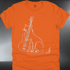 Cat guitar (#016)