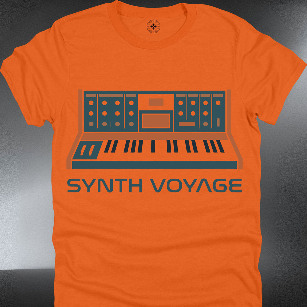 Synth Voyage (#050)