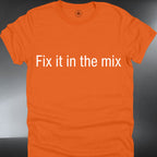 Fix in the mix (#120)