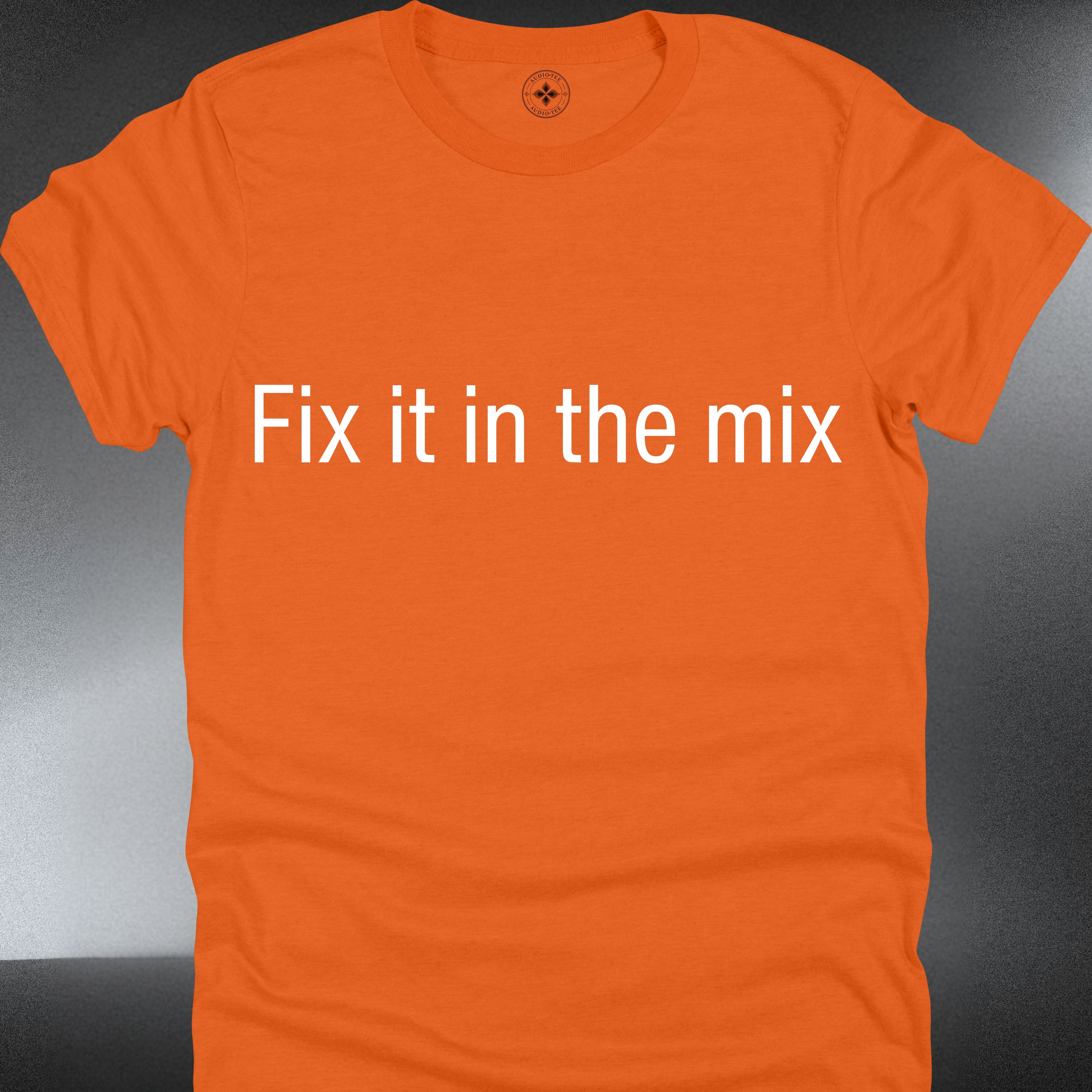 Fix in the mix (#120)