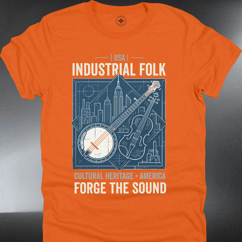 Industrial Folk (#152)
