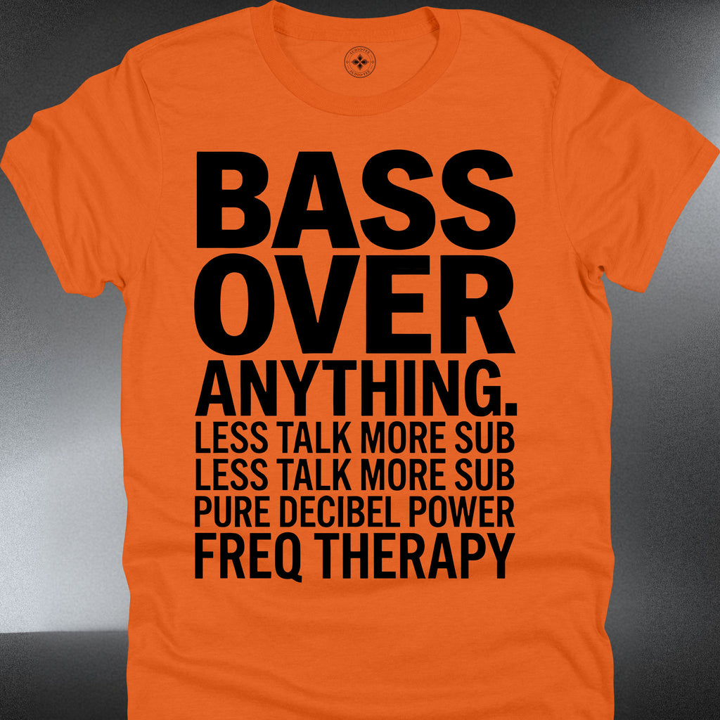 Bass Over Anything (#161)