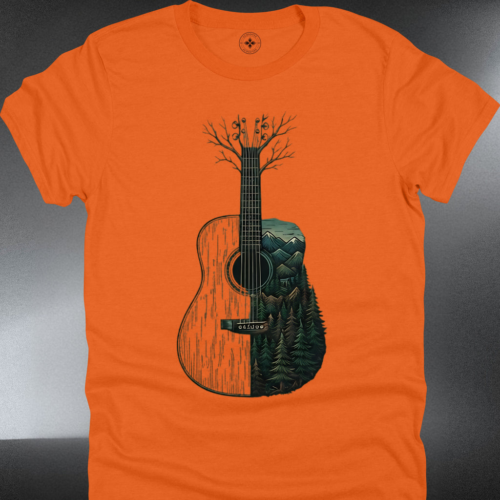 Guitar Tree — Dark Acoustic Rock Music (#238)