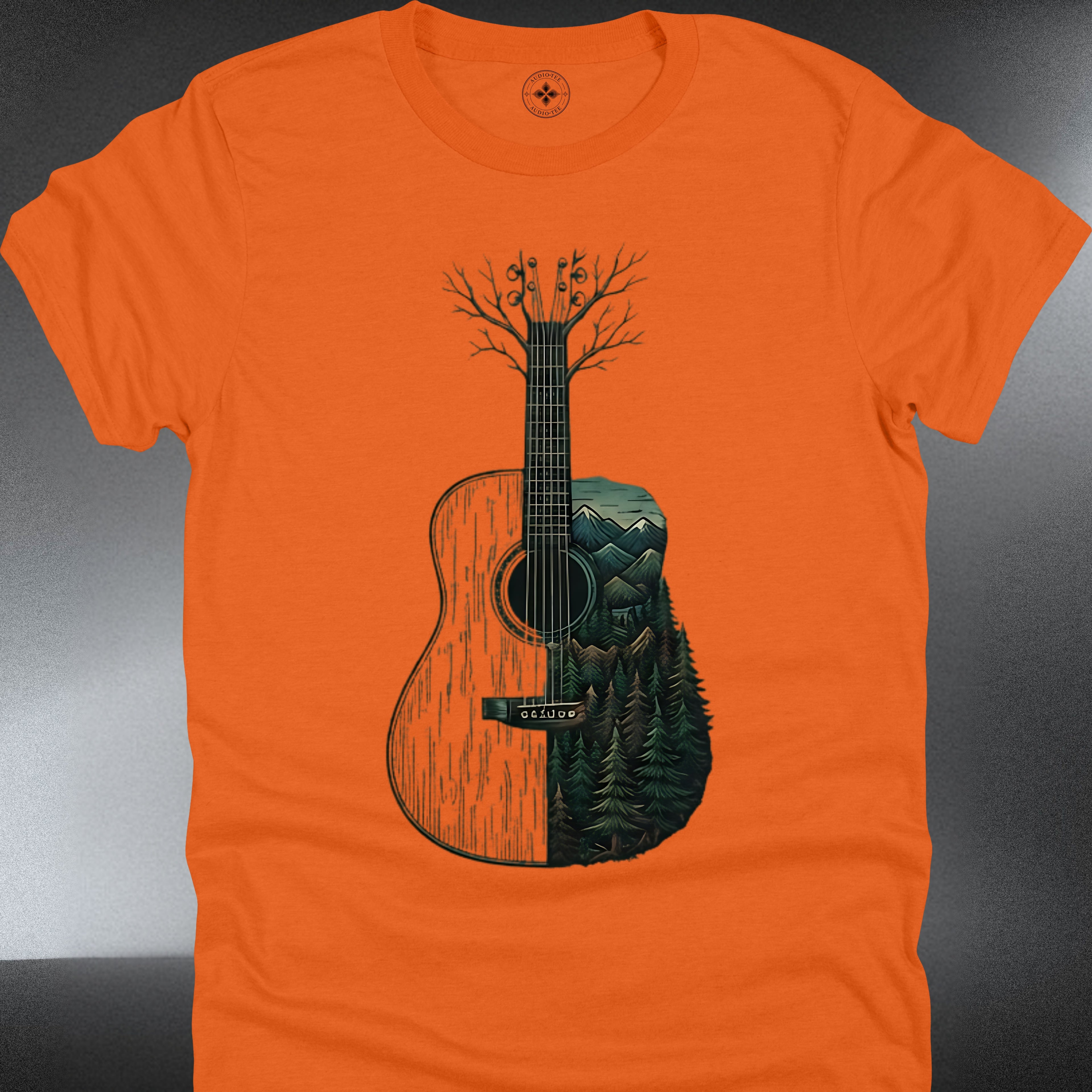 Guitar Tree — Dark Acoustic Rock Music (#238)