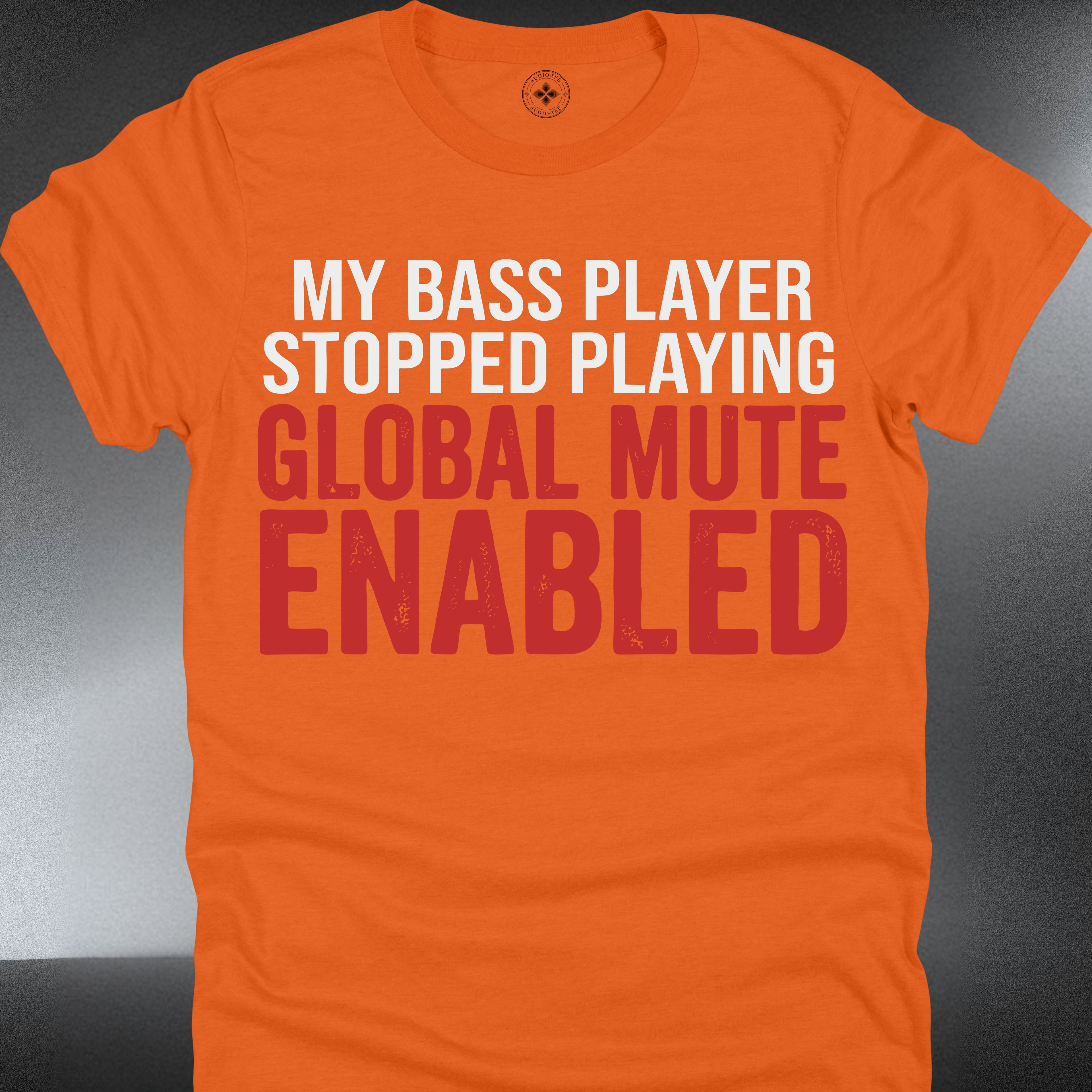 "My Bass Player Stopped Playing, Global Mute Enabled" Funny Musician (#240)