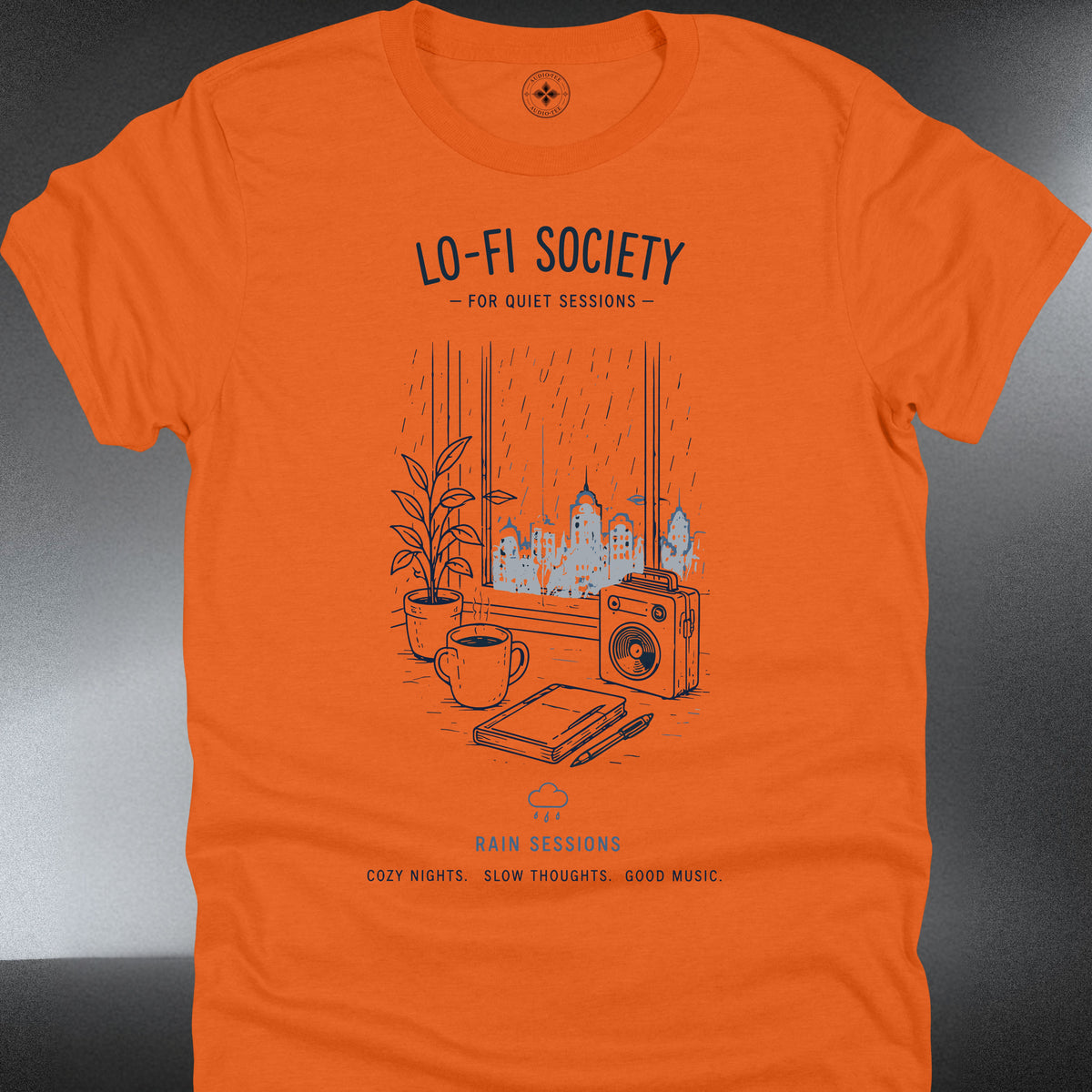 Lo-Fi Society– 'For Quiet Sessions' Vintage Chillcore (#276)