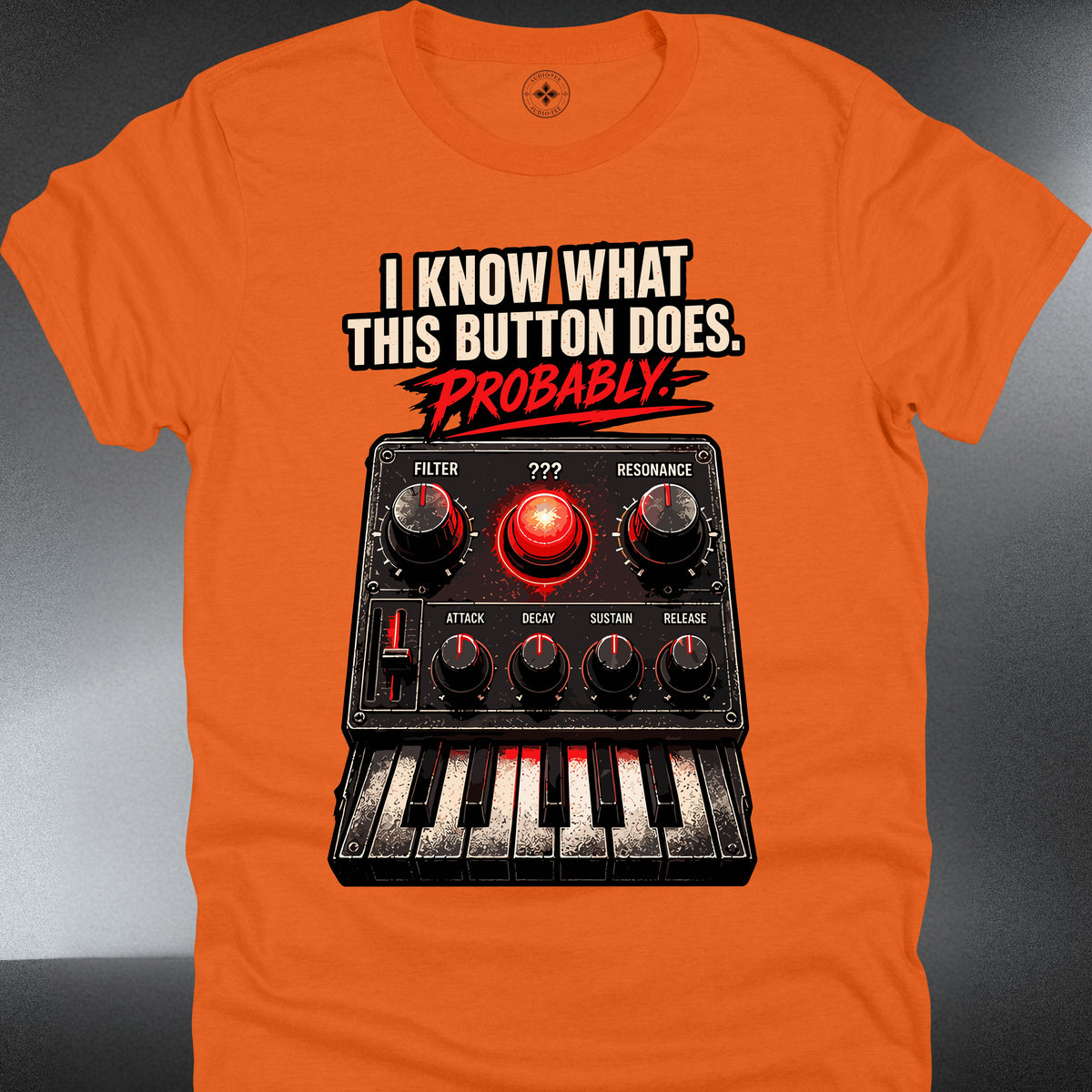 Synth Knob  (#350)