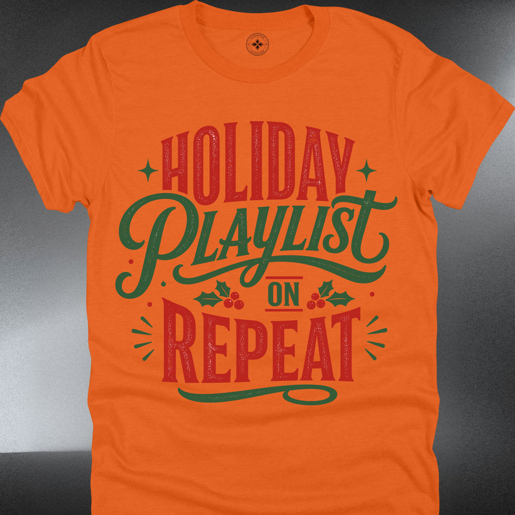 Holiday Playlist (#352)