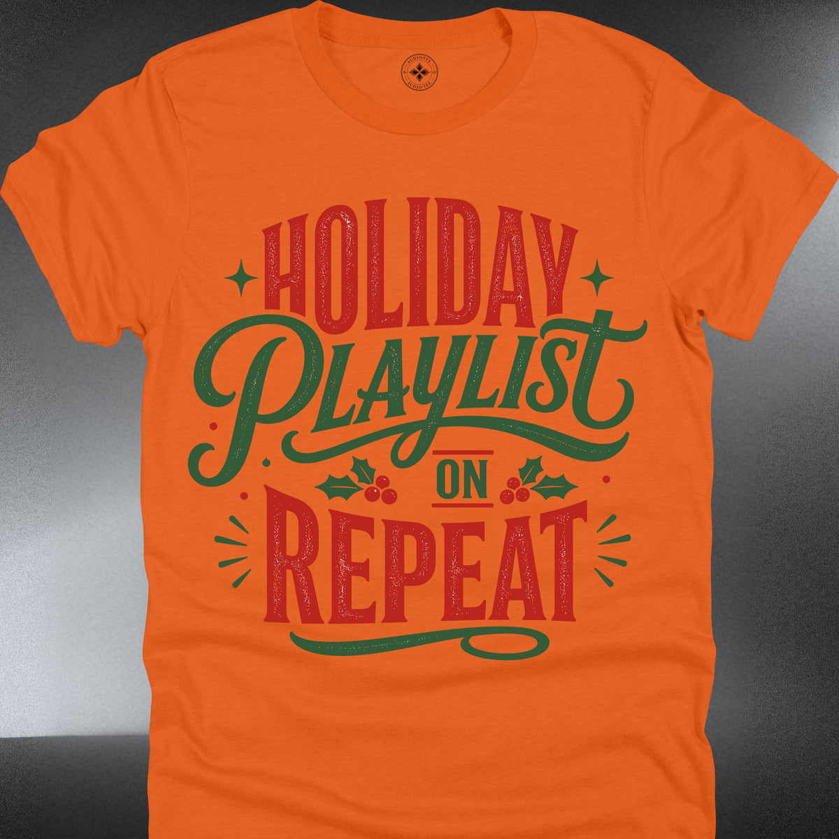 Holiday Playlist (#352)