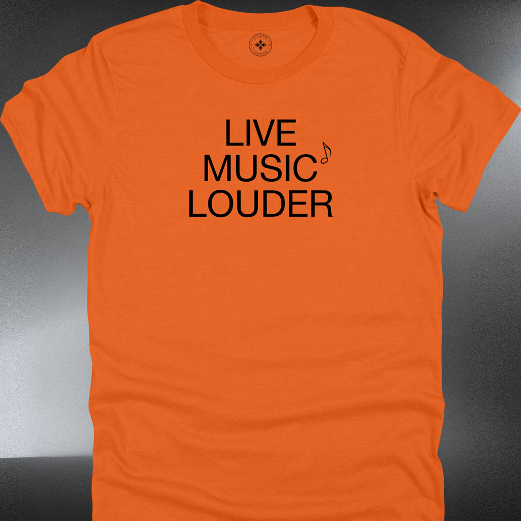 Live Music Louder (#354)