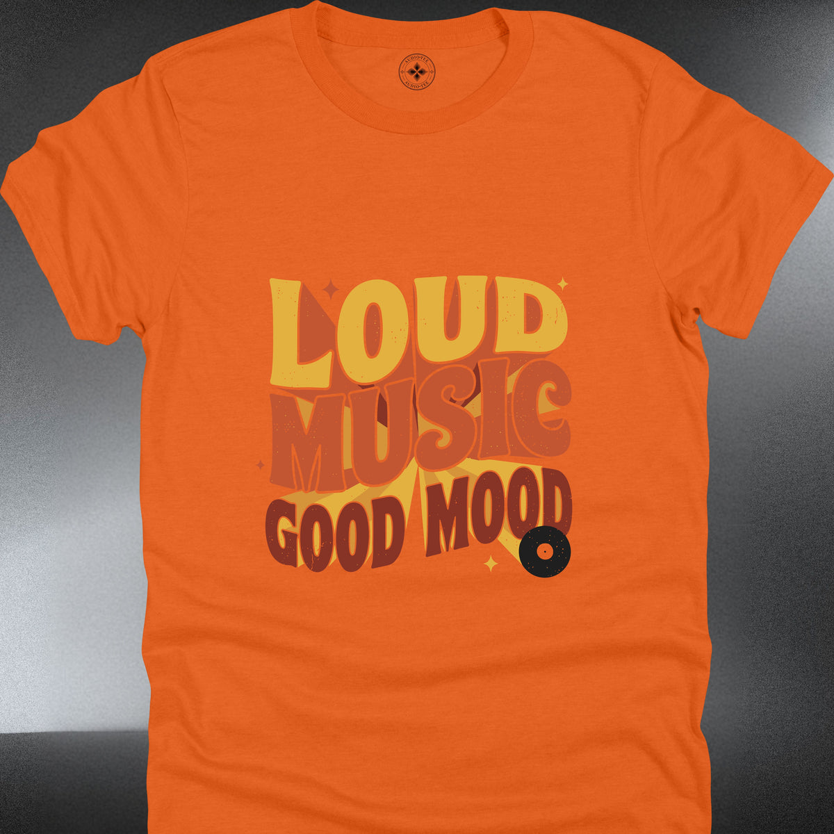 "Loud Music, Good Mood" (#356)